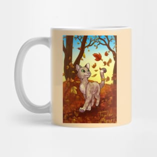 Thrushpelt Mug